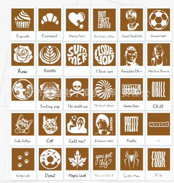 30 CARDS